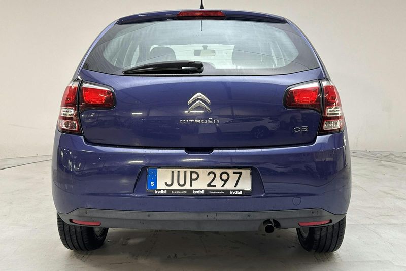 Citroen C3 bild 5