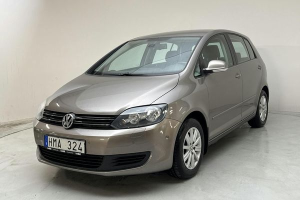 Volkswagen Golf VI 1.4 TSI Plus (122hk) - 2011
