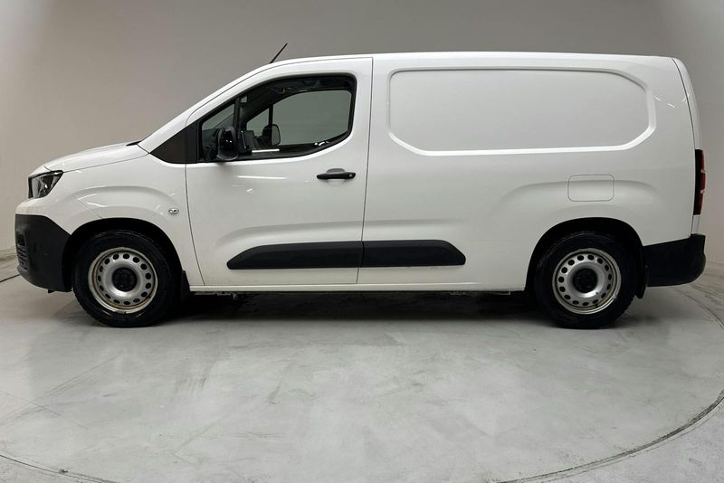 Peugeot Partner bild 2