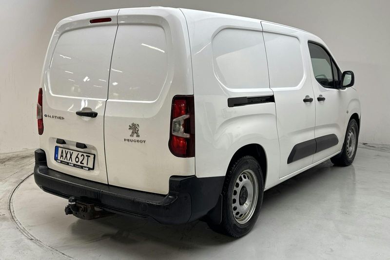 Peugeot Partner bild 3