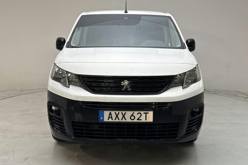 Peugeot Partner bild 4