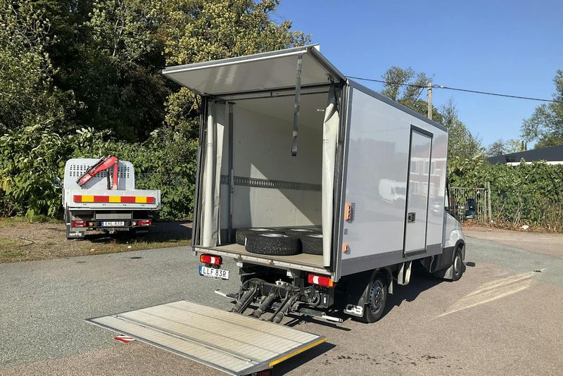 Iveco Daily bild 9