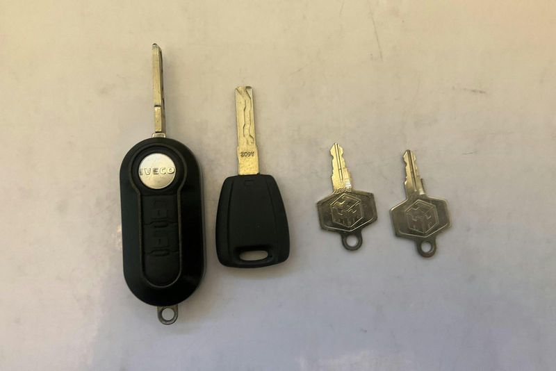 Iveco Daily bild 14