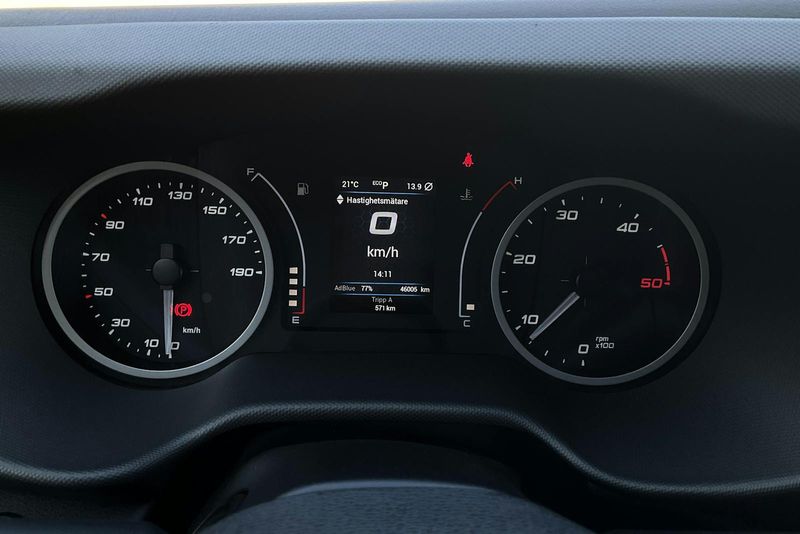 Iveco Daily bild 10