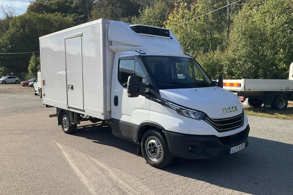 Iveco Daily 35 2.3 Volymskåp (156hk) - 2022