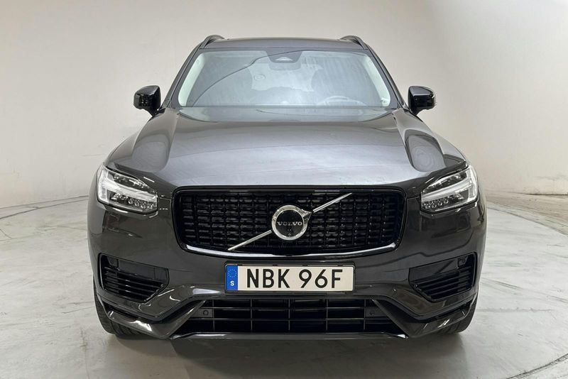 Volvo XC90 bild 4