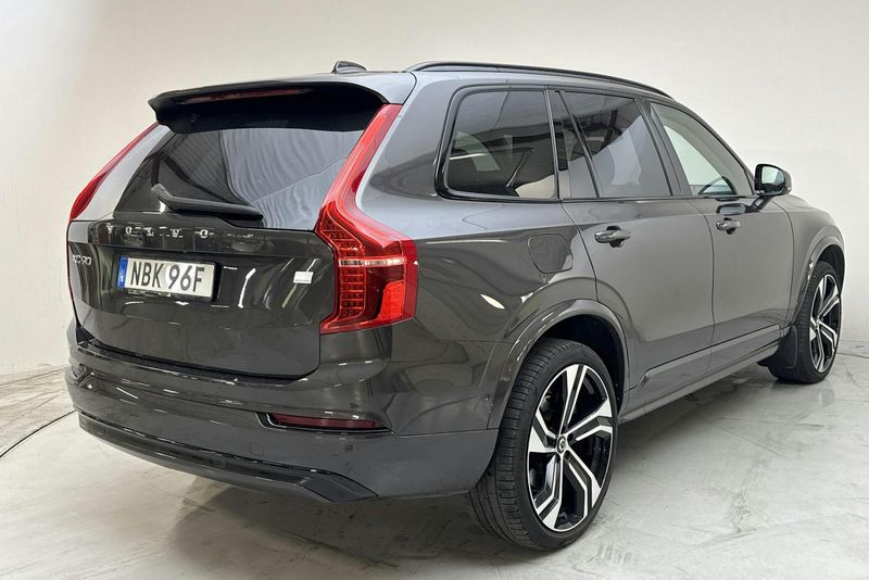 Volvo XC90 bild 3