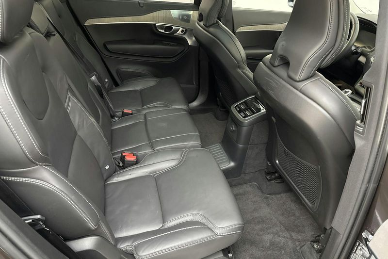Volvo XC90 bild 8