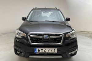 Subaru Forester bild 4