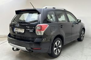 Subaru Forester bild 3