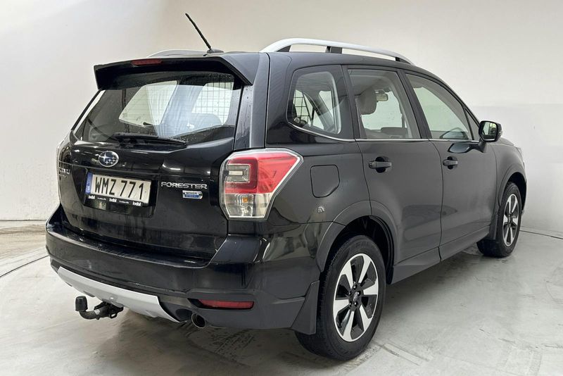 Subaru Forester bild 3