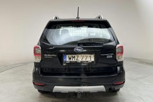 Subaru Forester bild 5