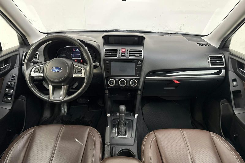 Subaru Forester bild 6