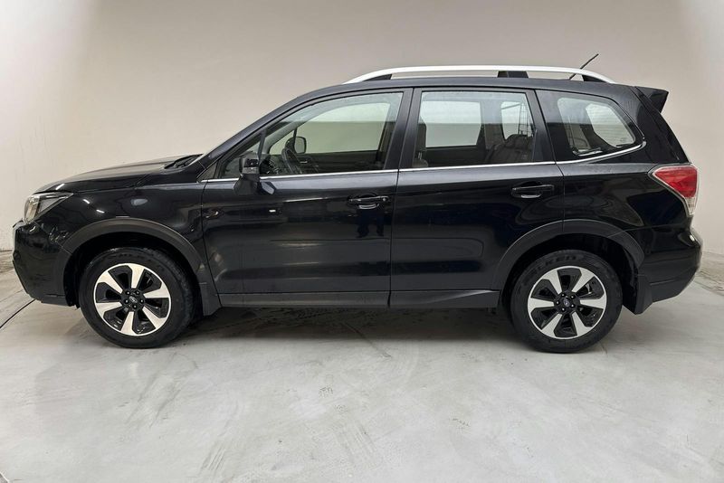 Subaru Forester bild 2