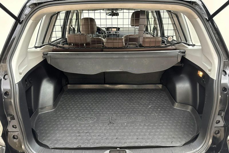 Subaru Forester bild 9