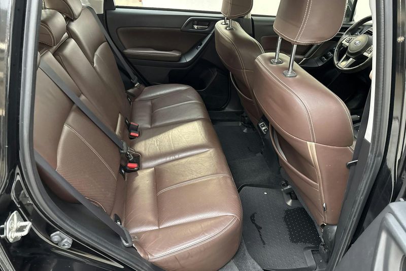 Subaru Forester bild 8
