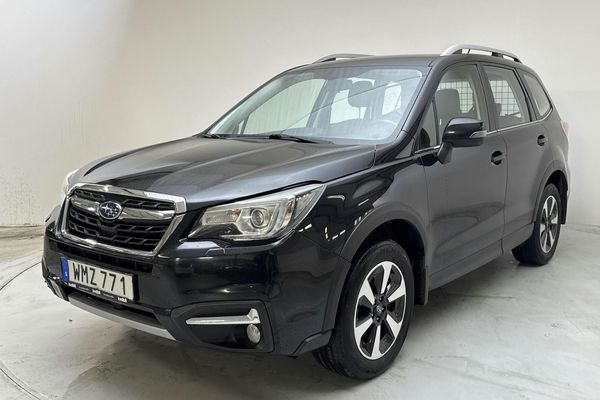 Subaru Forester 2.0D (147hk) - 2016