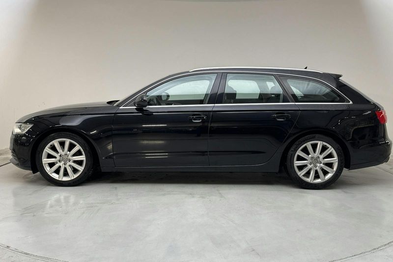 Audi A6 bild 2