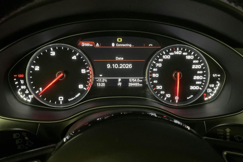 Audi A6 bild 10