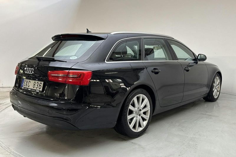 Audi A6 bild 3