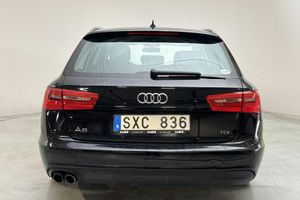 Audi A6 bild 5