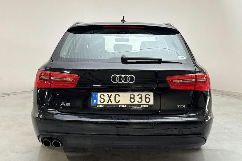 Audi A6 bild 5