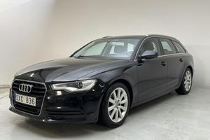 Audi A6 bild 1