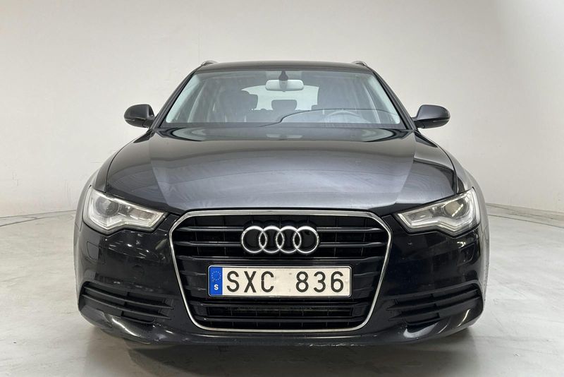 Audi A6 bild 4