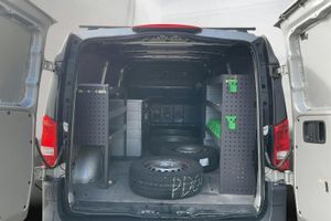 Mercedes Vito bild 9