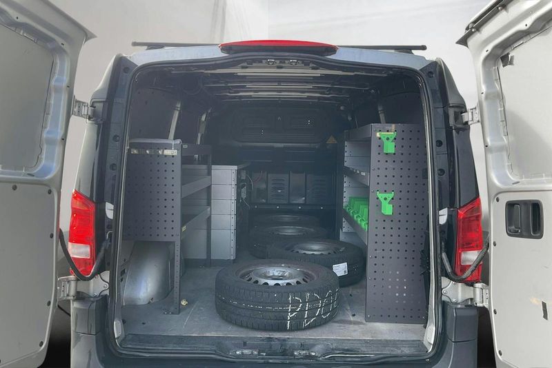 Mercedes Vito bild 9