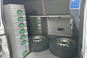 Mercedes Vito bild 8