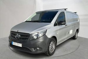Mercedes Vito bild 1