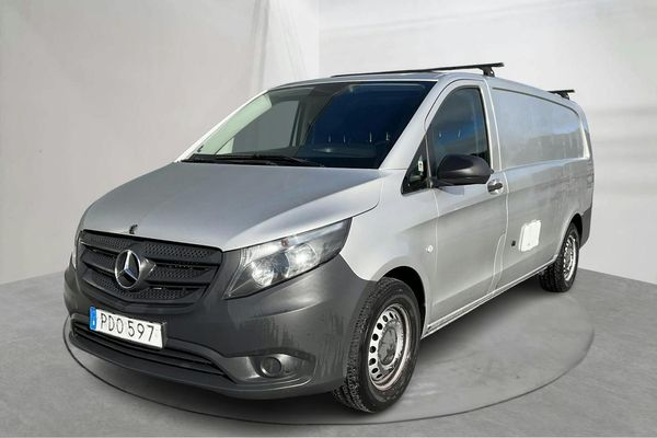 Mercedes Vito 111 CDI W640 (114hk) - 2017