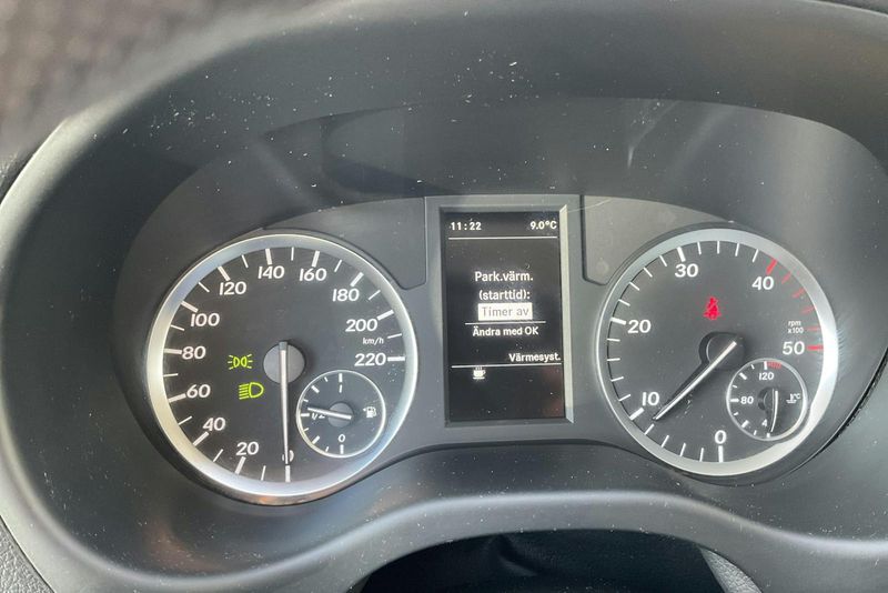 Mercedes Vito bild 12