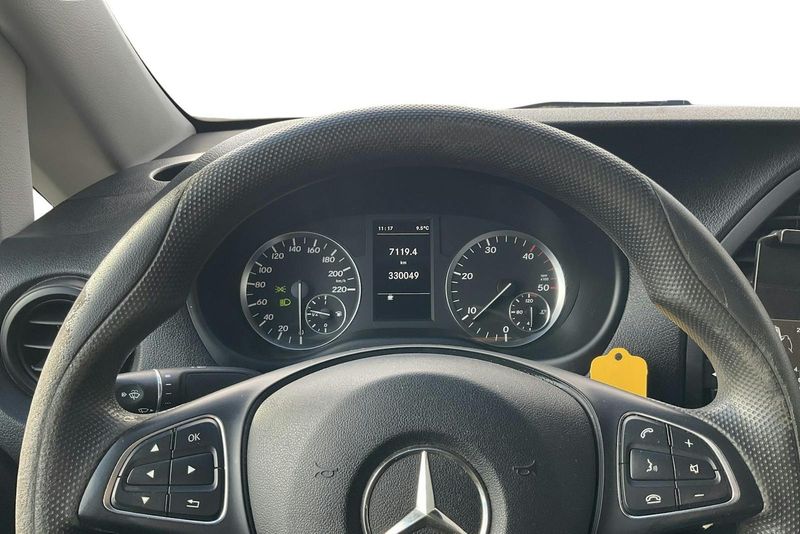 Mercedes Vito bild 10