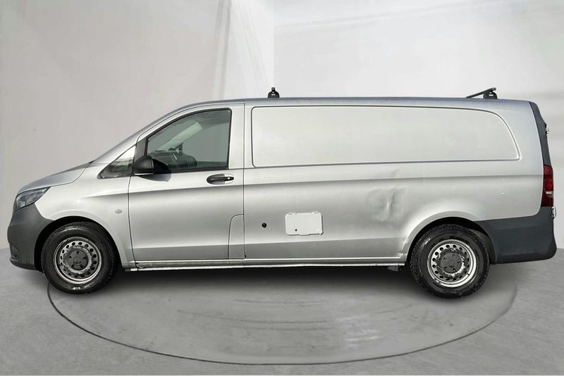 Mercedes Vito bild 2