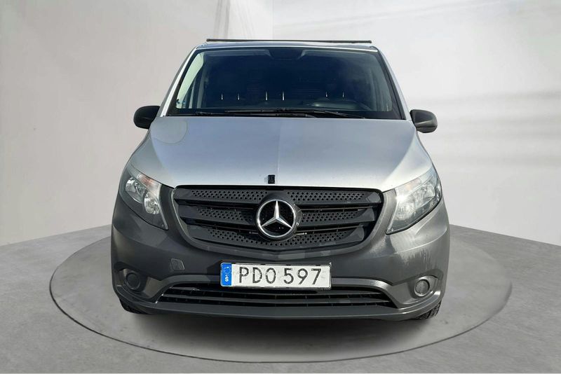 Mercedes Vito bild 4