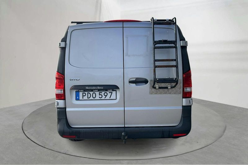 Mercedes Vito bild 5