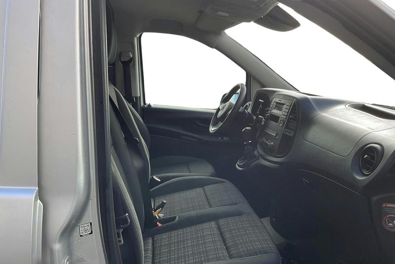 Mercedes Vito bild 7