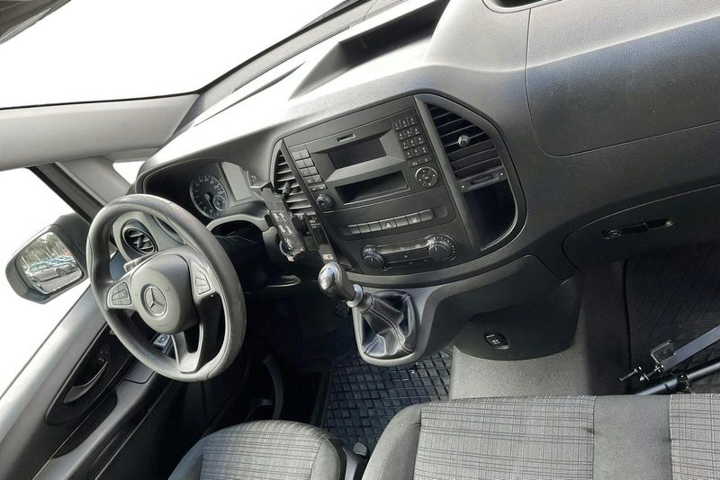 Mercedes Vito bild 6