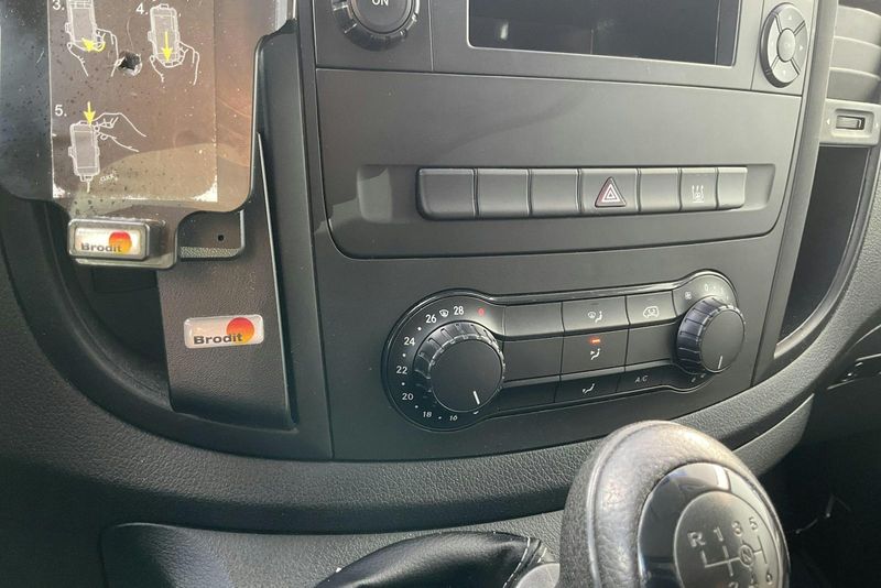 Mercedes Vito bild 13