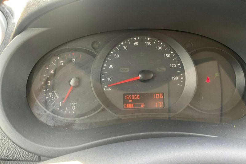 Renault Kangoo bild 11