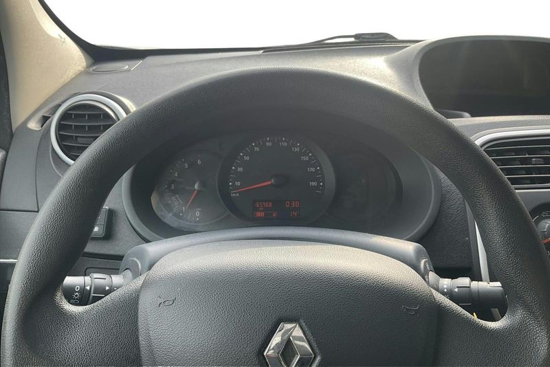 Renault Kangoo bild 10