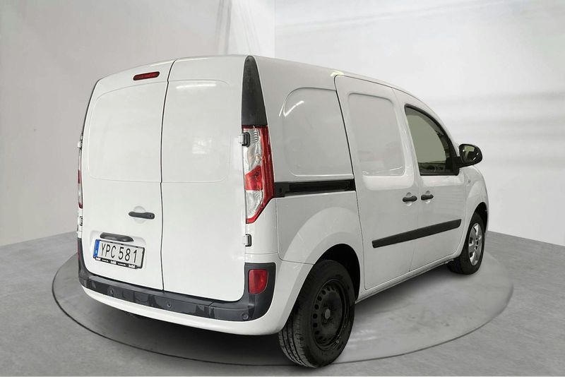 Renault Kangoo bild 3
