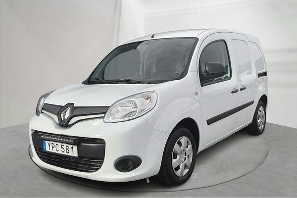 Renault Kangoo 1.5 dCi Skåp (90hk) - 2018