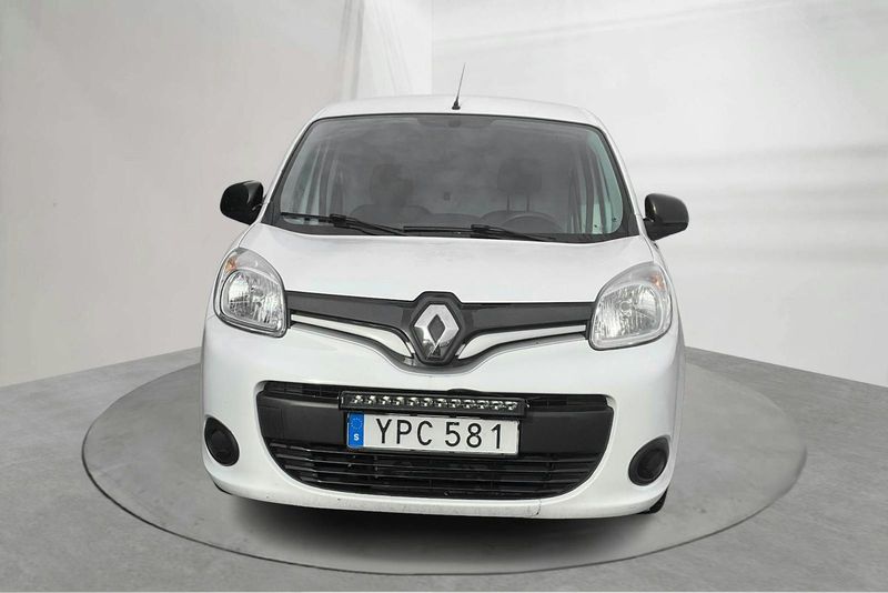 Renault Kangoo bild 4