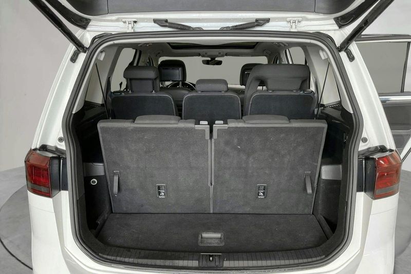 Volkswagen Touran bild 10