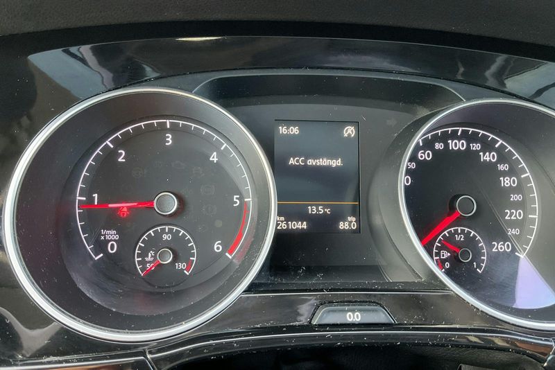 Volkswagen Touran bild 15