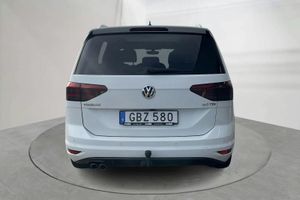 Volkswagen Touran bild 5