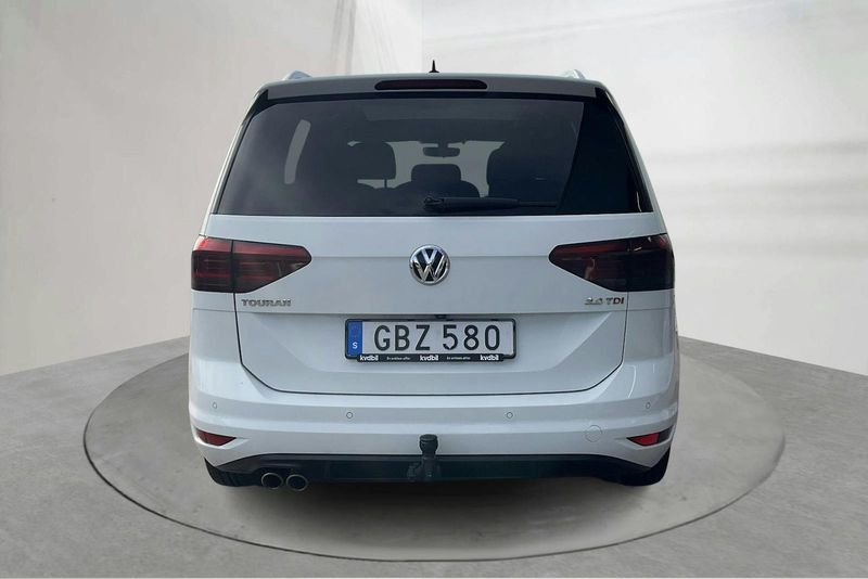 Volkswagen Touran bild 5